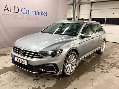 Volkswagen Passat gte Executive, Safe-Tech, Drag-Pak, Skinn/Alcatara, P-Varmare, Nav, Auto,