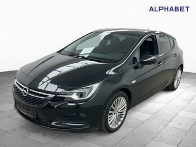 Opel Astra 1.6 D Automatik Start/Stop Business, 2019