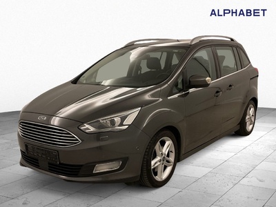 Ford Grand C-Max 1.5 TDCi Start-Stopp-System Titanium, 2018