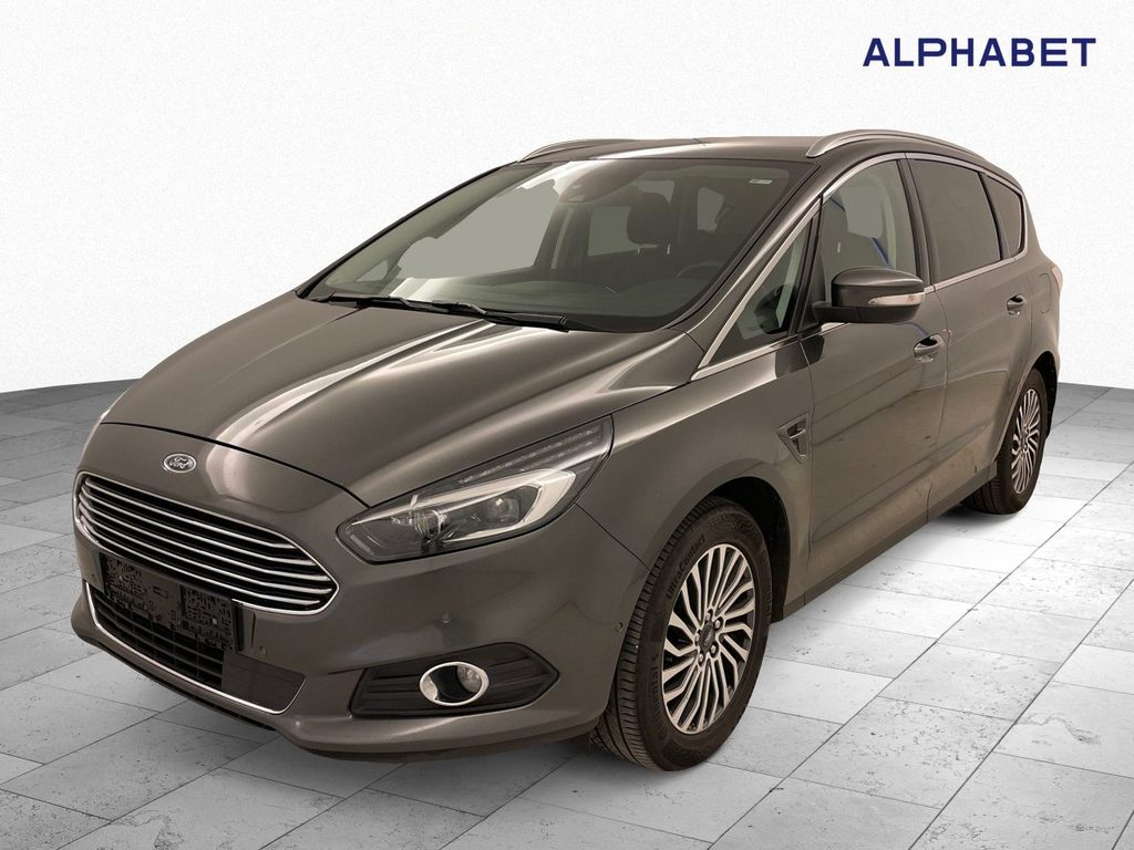 Ford S-Max 2.0 EcoBlue Titanium, 2019