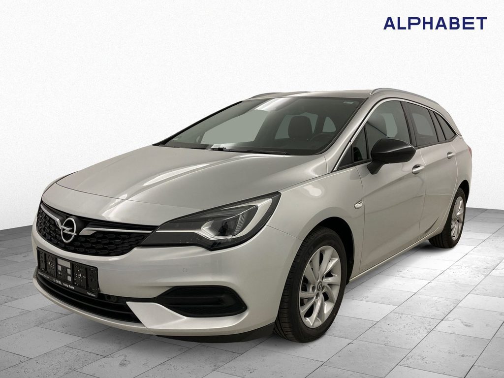 Opel Astra 1.5 D Start/Stop Sports Tourer Automatik Business Elegance, 2021