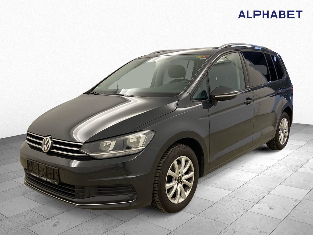 Volkswagen Touran 2.0 TDI SCR United, 2020