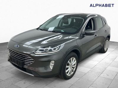 Ford Kuga 2.5 Duratec PHEV TITANIUM, 2021