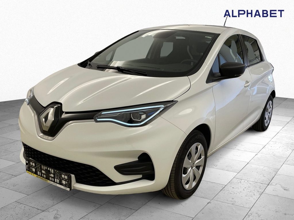 Renault ZOE (mit Batterie) Z.E. 50 LIFE, 2022