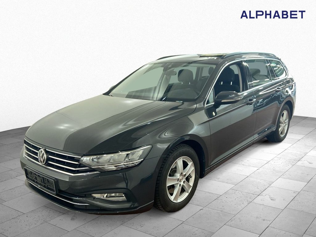 Volkswagen Passat Variant 1.6 TDI SCR DSG Business, 2019