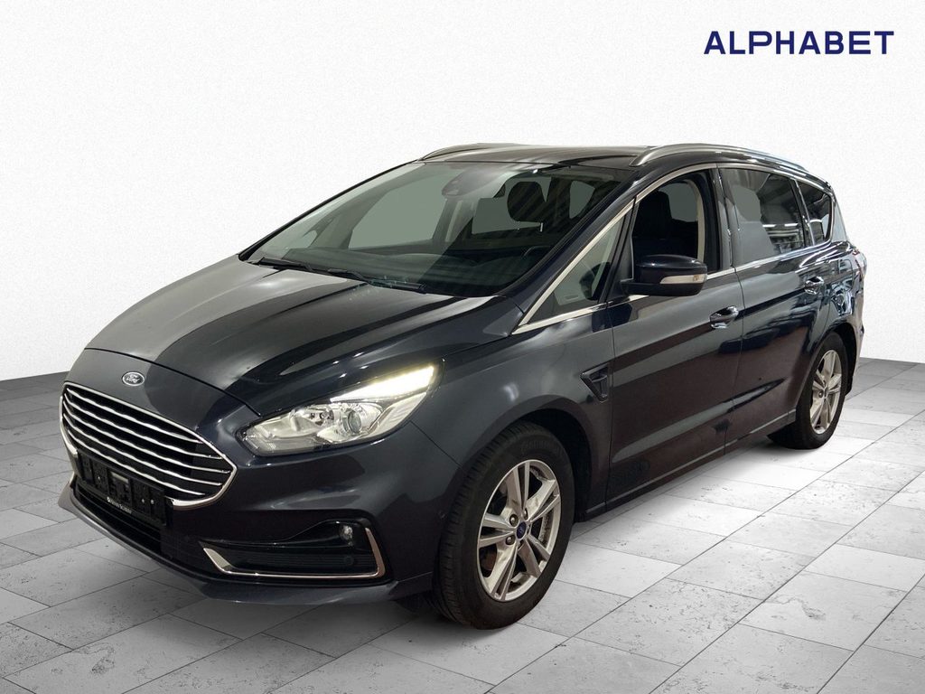 Ford S-Max 2.0 EcoBlue Aut. Titanium, 2021