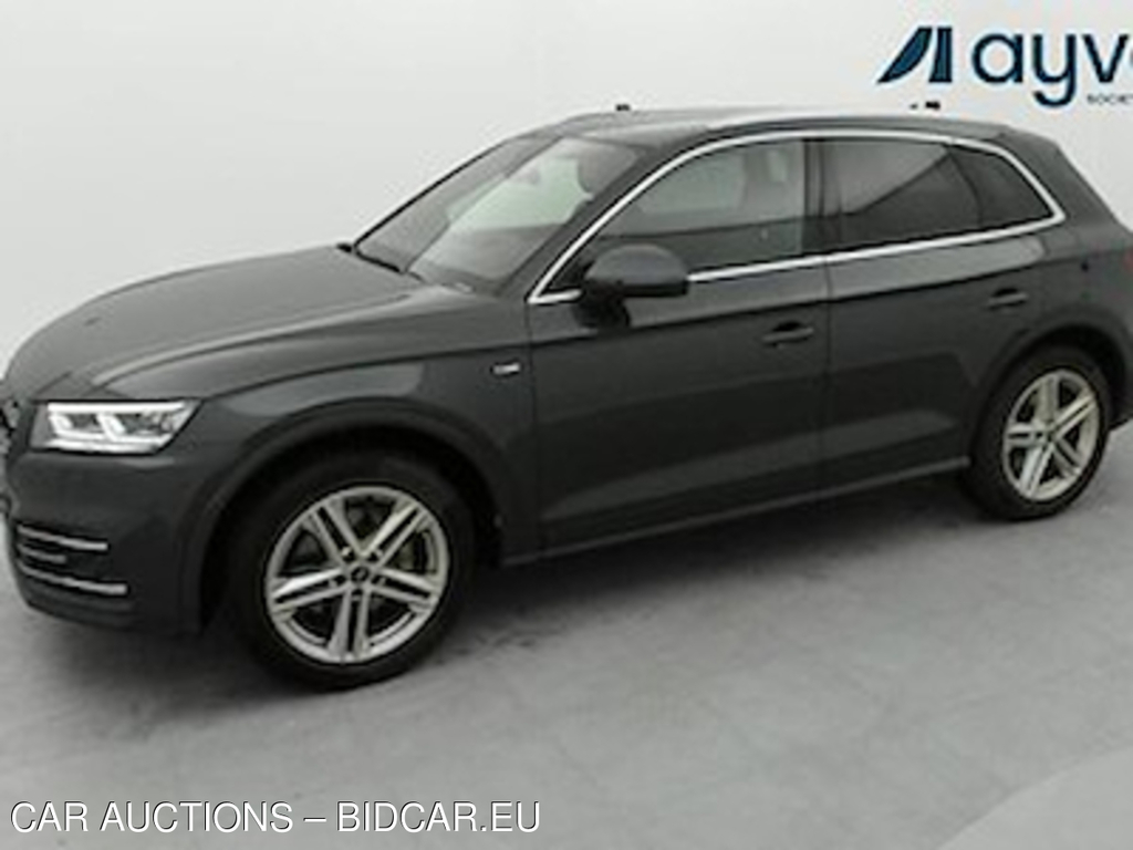 Audi Q5 55 tfsi quattro sport s-tro 252 CV Pack Premium, Pack Sport, S-Line, Adaptive Air Suspension