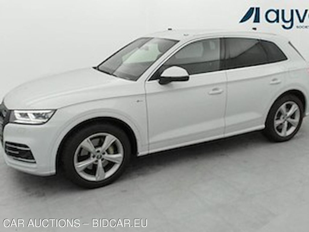 Audi Q5 55 tfsi-e quattro phev 252 CV Business Pack, S-Line, Pack Assistance Tour + Ville