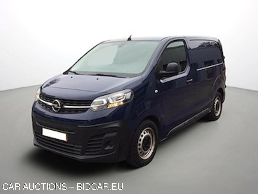 Opel Vivaro 50kwh edition l1h1 136 CV Camera + interieur bois