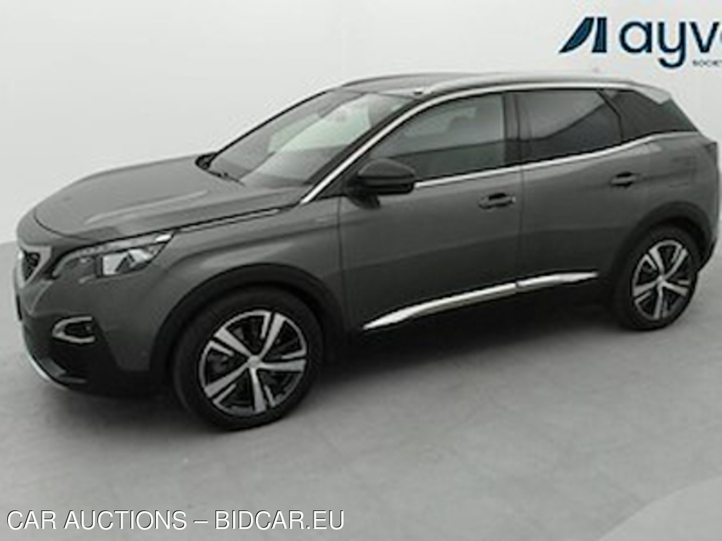 Peugeot 3008 1.6 hybrid4 phev GT line 200 CV Pack Electrique + Massage, Pack Drive Assist