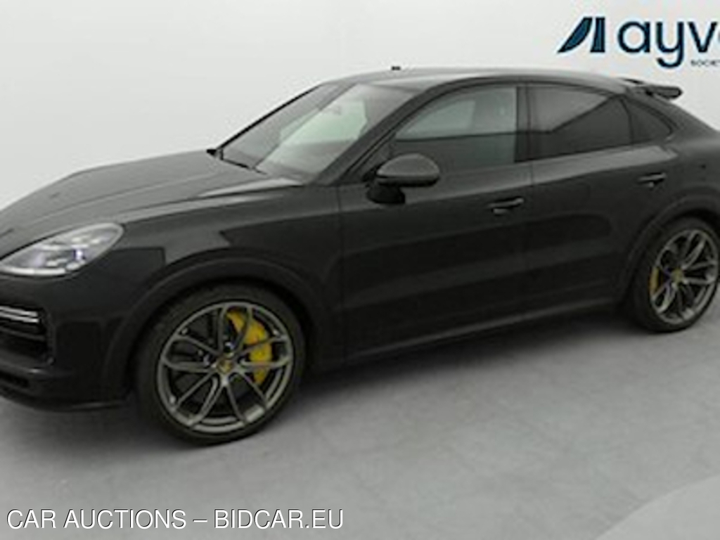 Porsche Cayenne coupe4.0 V8 turbo GT A 640CV NAVI