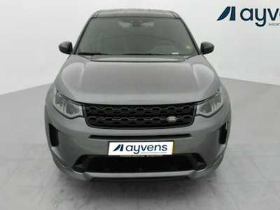 Land Rover Discovery sport 1.5 p300e phev 200 CV Attelage, Black Pack, Cold Climate Pack
