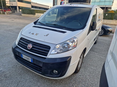 Fiat Scudo 2.0 MJT LH1 12Q SX 130CV, 2016