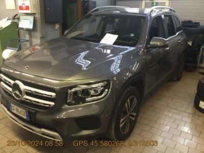 Mercedes Glb 180 D BUSINESS EXTRA AUTO, 2021