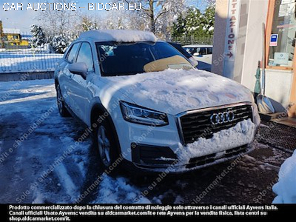 Audi Q2 1.6 30 tdi business -