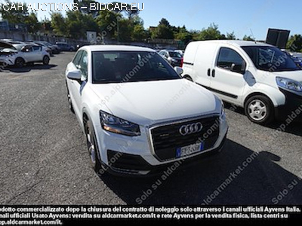 Audi Q2 2.0 35 tdi business -