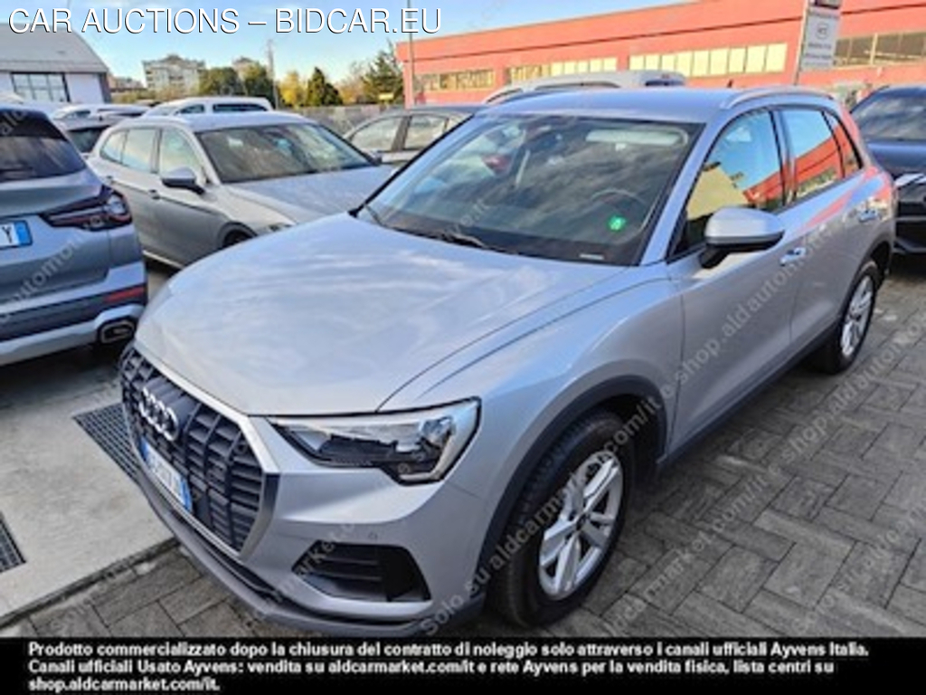 Audi Q3 35 tdi quattro S -