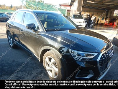 Audi Q3 35 tdi S tronic -