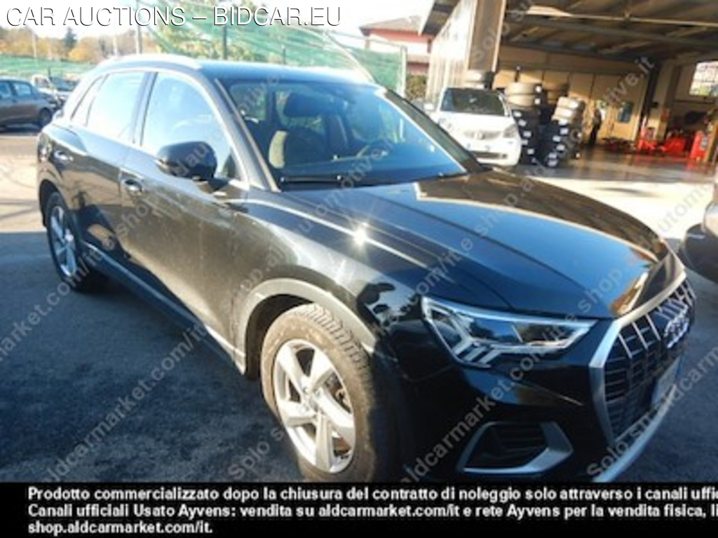 Audi Q3 35 tdi S tronic -