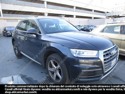 Audi Q5 40 tdi business sport -