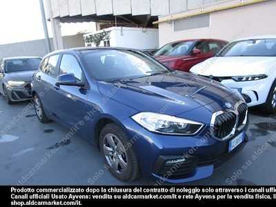 BMW serie 1 116d advantage hatchback -