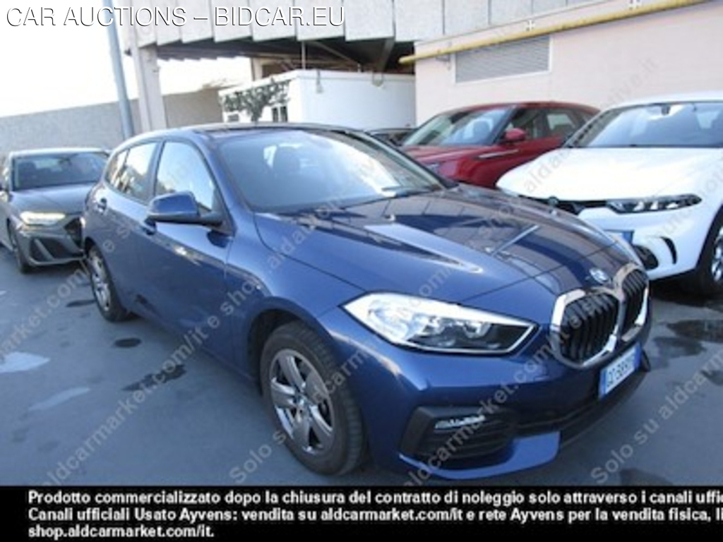 BMW serie 1 116d advantage hatchback -