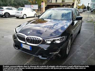 BMW serie 3 320d xdrive luxury -
