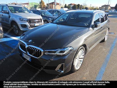 BMW serie 5 520d xdrive luxury -