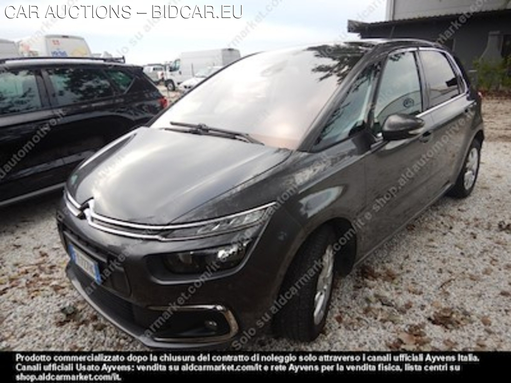 Citroen C4 spacetourer bluehdi 130 SS -