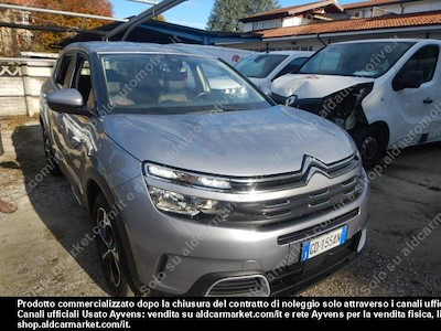 Citroen C5 aircross bluehdi 130 SS -