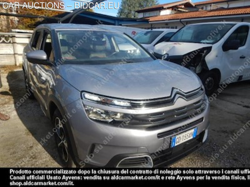 Citroen C5 aircross bluehdi 130 SS -