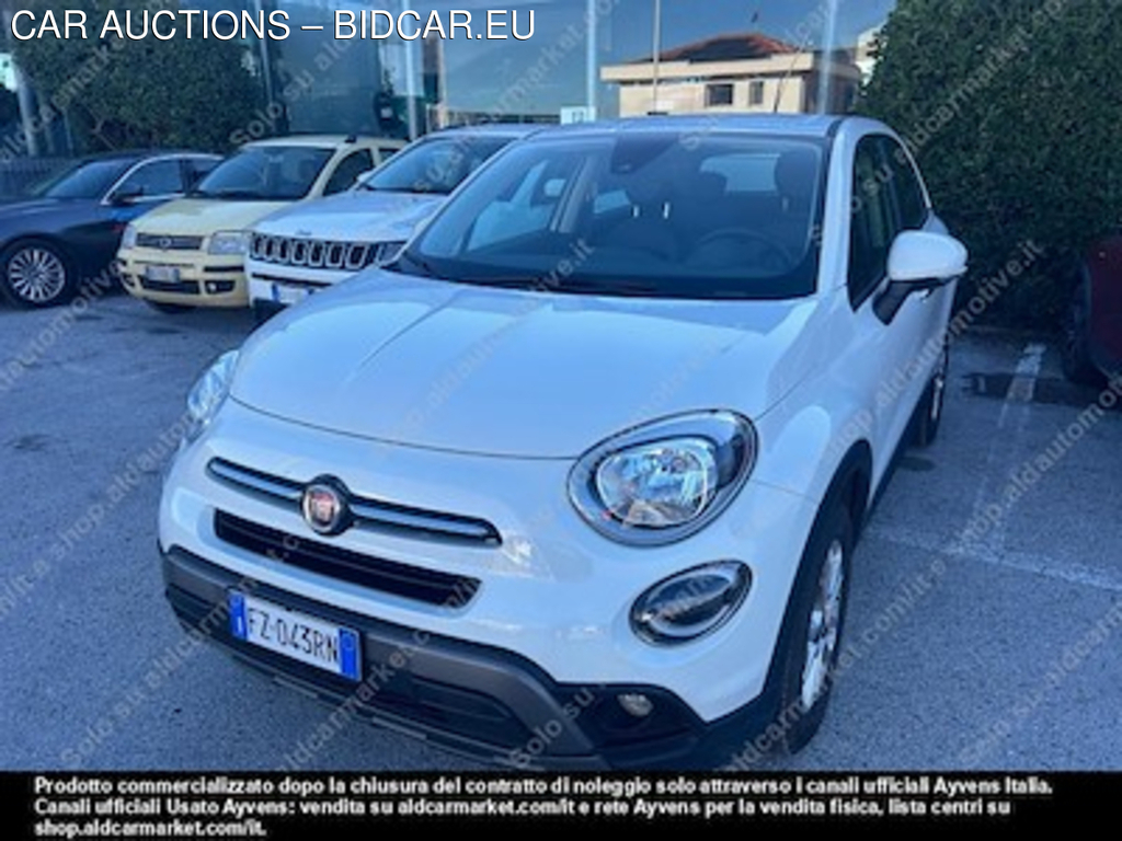 Fiat 500x 1.3 mjet 95cv 4x2 -