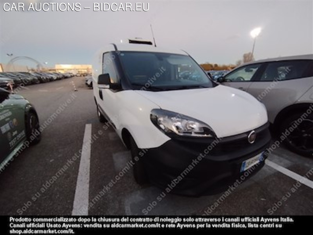 Fiat doblo cargo ch1 business 1.6 -