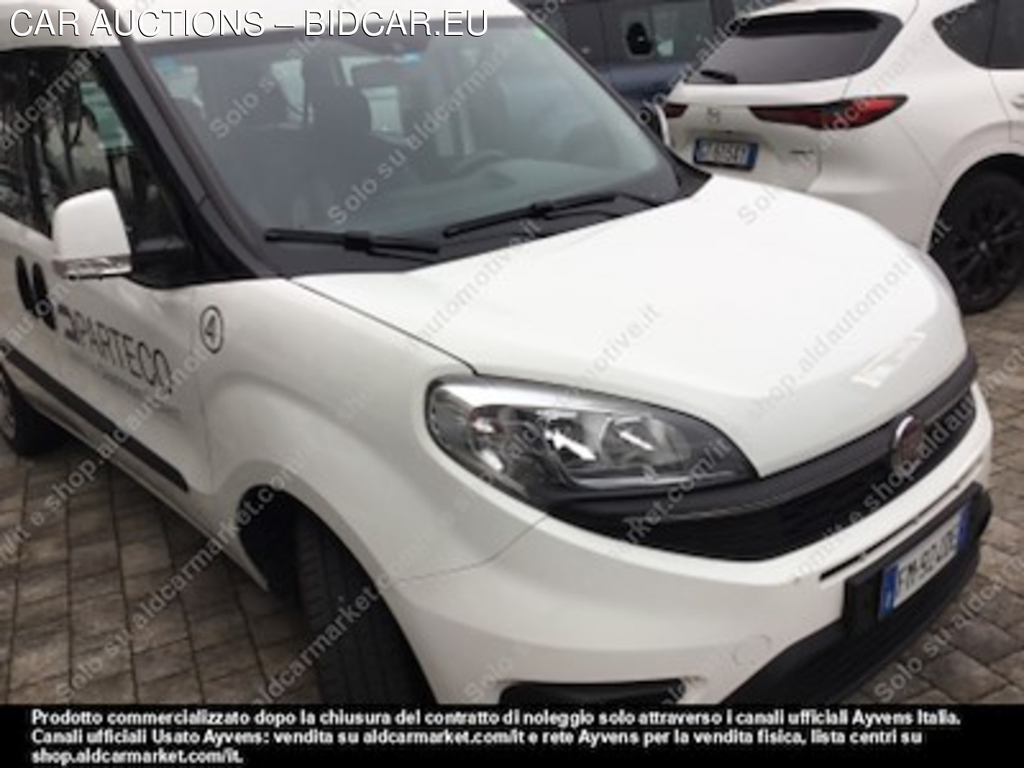 Fiat doblo cargo combi 1.6 mjt -