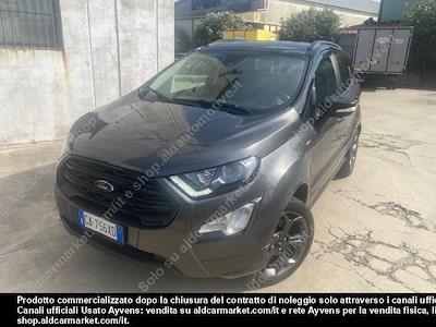 Ford ecosport 1.0 ecoboost 125cv SS -