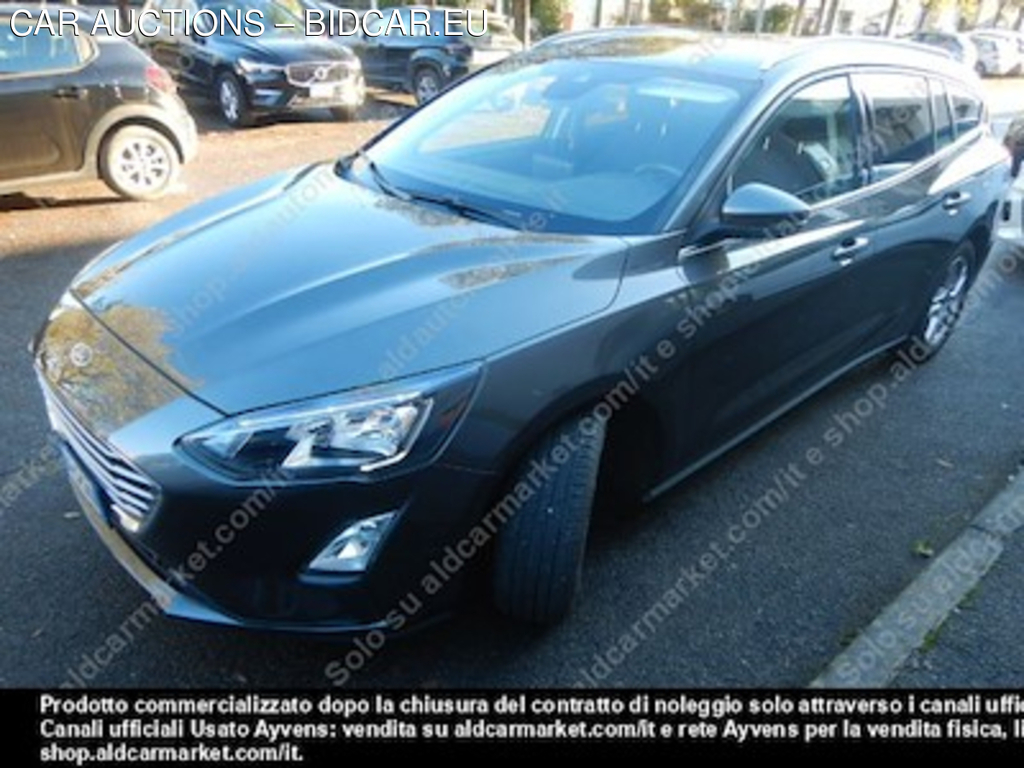 Ford focus 1.5 ecoblue 120cv business -