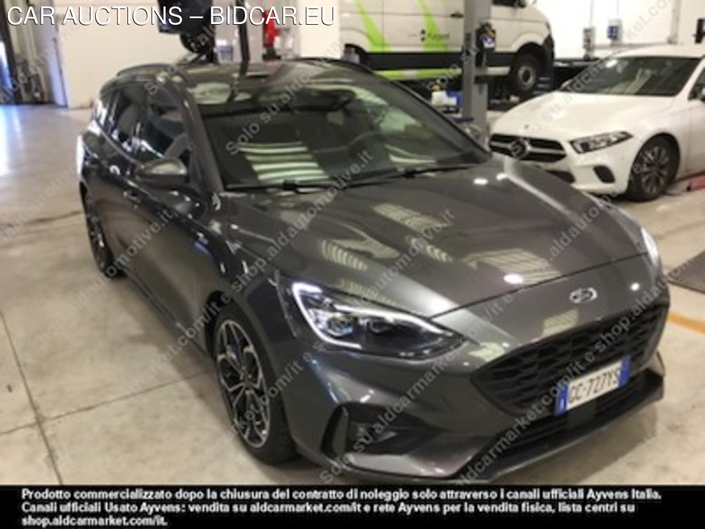 Ford focus 2.0 ecoblue 150cv ST -