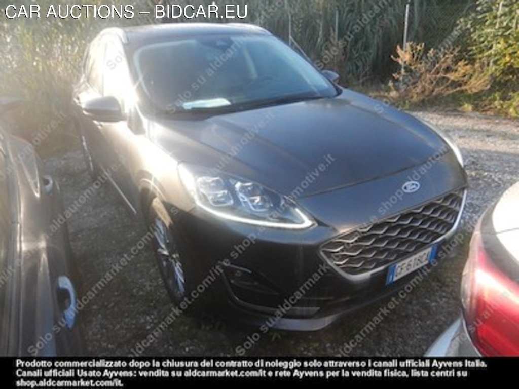 Ford kuga 2.5 benzina fhev 190cv -