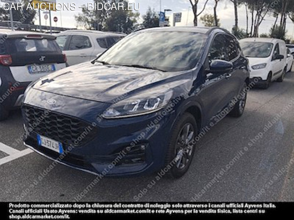 Ford kuga 2.5 benzina phev 225cv -