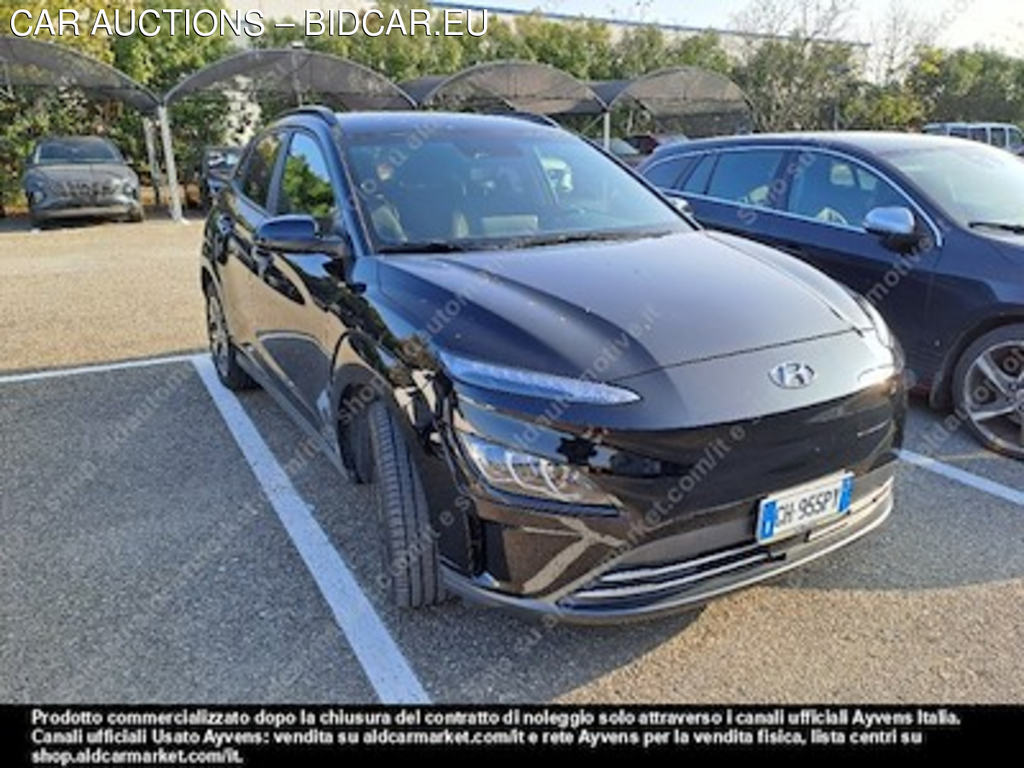 Hyundai kona EV xline 39 kwh -