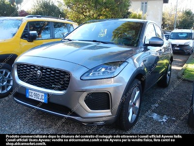 Jaguar e-pace 2.0 p250 r-dynamic S -