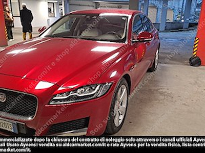 Jaguar XF 3.0d V6 300cv auto -