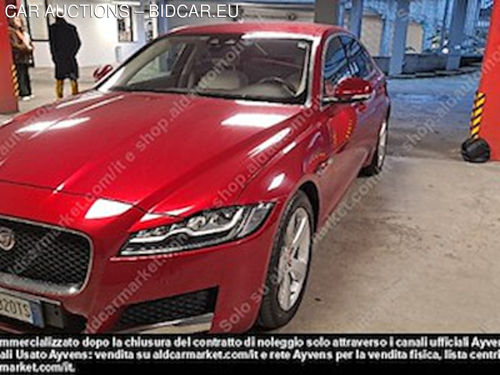 Jaguar XF 3.0d V6 300cv auto -