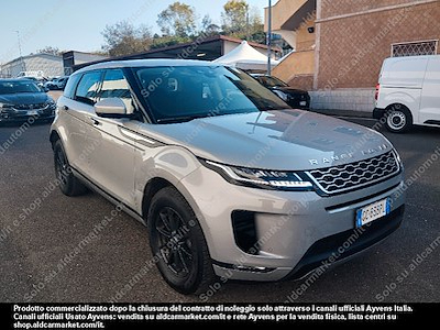 Land Rover range rover evoque 2.0 -