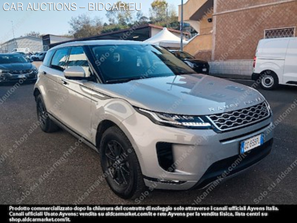 Land Rover range rover evoque 2.0 -