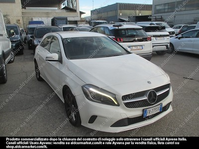 Mercedes-Benz classe A A 180 D -