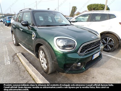 MINI countryman cooper S E all4 -