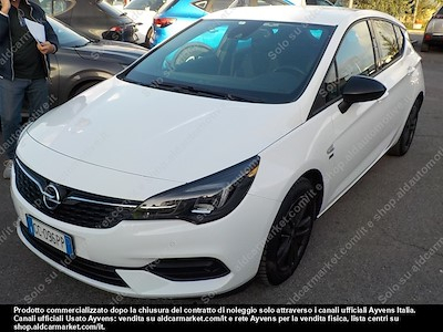 Opel astra 1.5 cdti 2020 122cv -