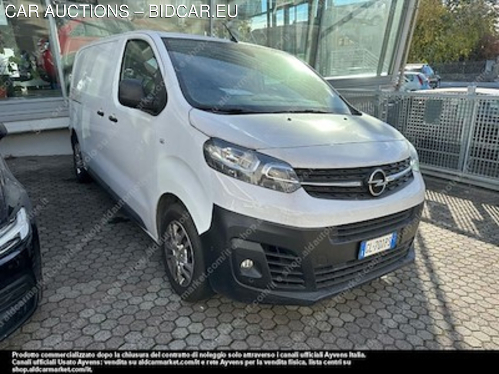 Opel vivaro 1.5 diesel 100cv SS -