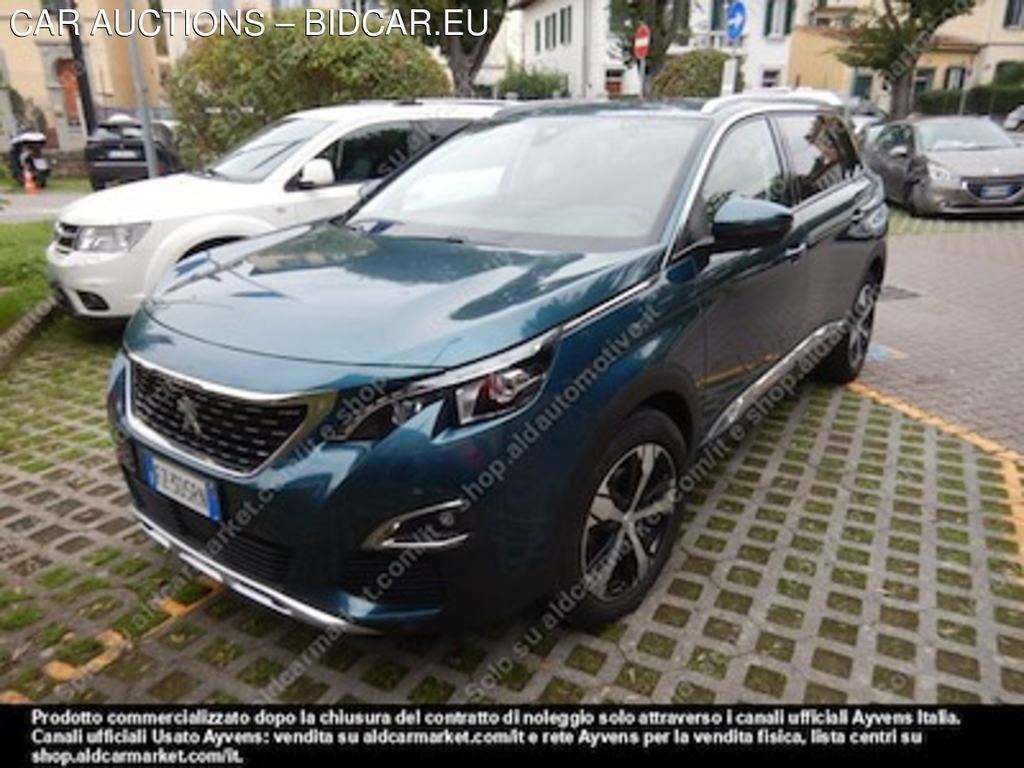 Peugeot 5008 bluehdi 130 allure eat8 -